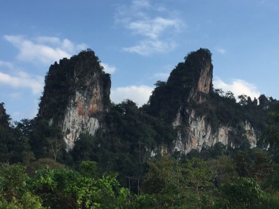 Khao Sok Nationalpark 