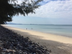 Bang Sak Beach