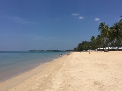 Khuk Khak Beach
