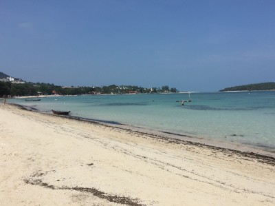 North Chaweng Beach