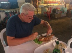 Chaweng Night Market 