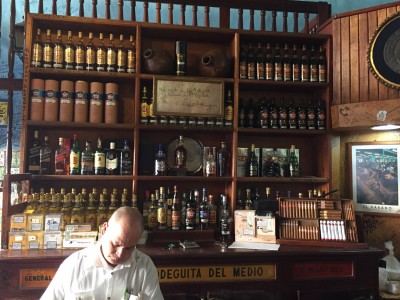 Bodeguita del Medio