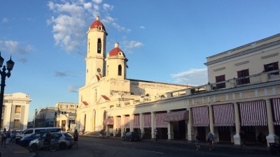 Mirador Palacio Ferrer