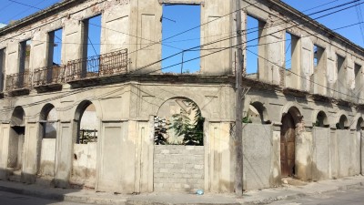 Eckhaus Santiago de Cuba 