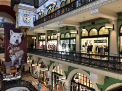 Queen Victoria Building 
