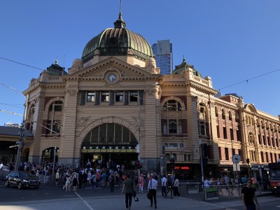 Flinders Street Station