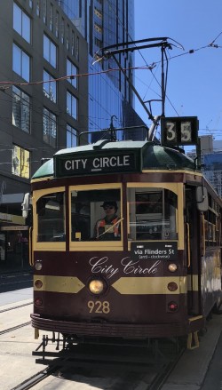 Tram Linie 35