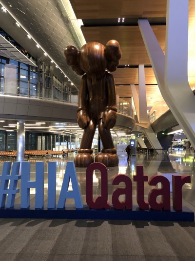 Doha Airport 