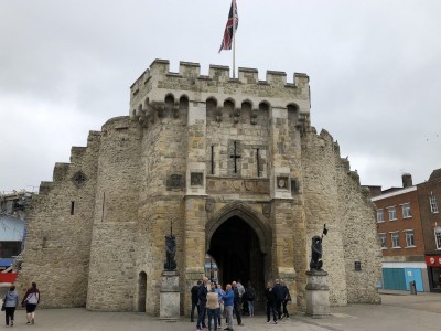 Southampton The Bargate